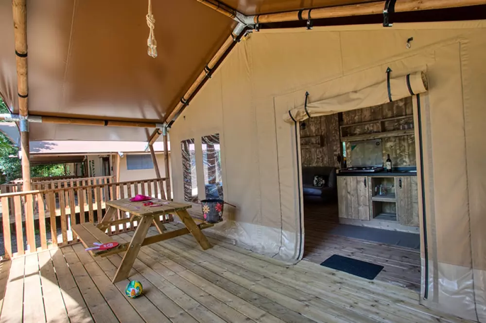 Die Bories im Freien 2 Sterne★★