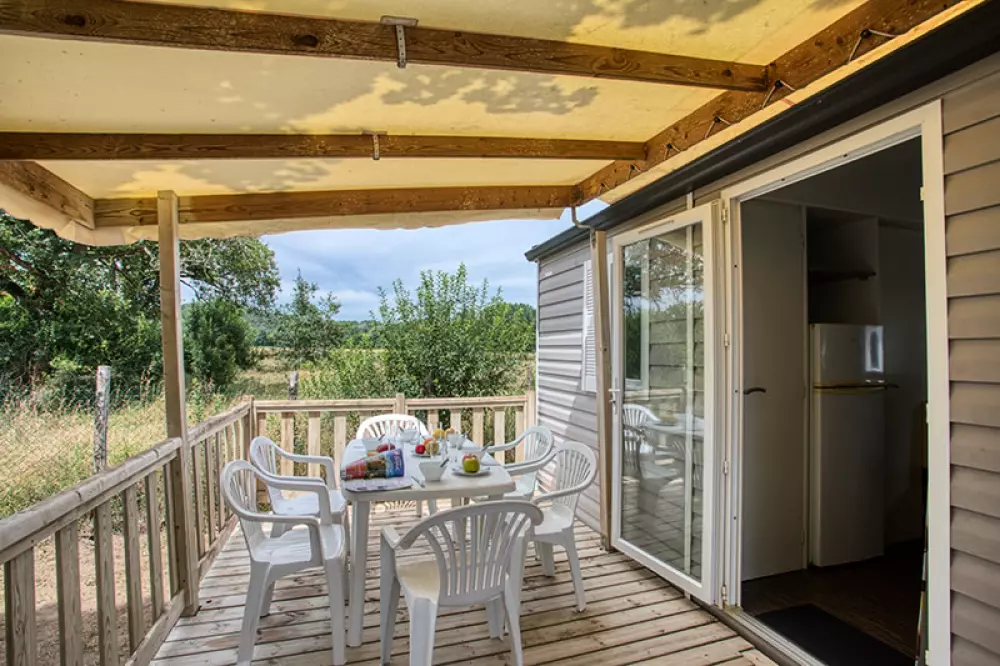 Die Bories im Freien 2 Sterne★★