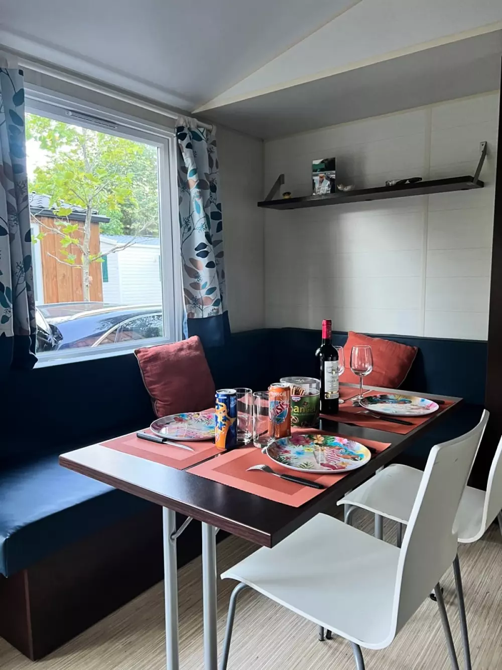 Die Bories im Freien 2 Sterne★★