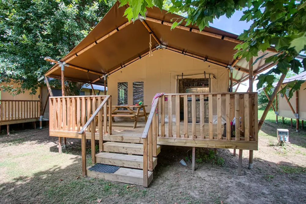 Die Bories im Freien 2 Sterne★★