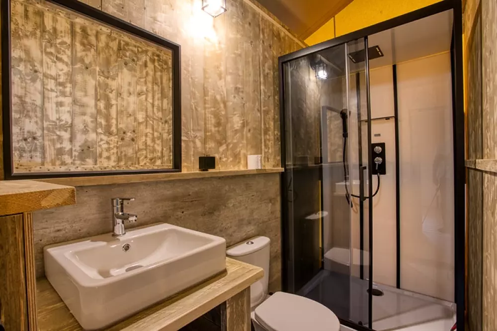 Die Bories im Freien 2 Sterne★★