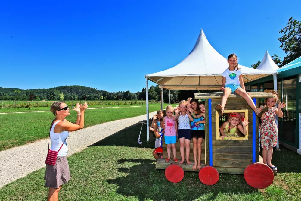 Die Bories im Freien 2 Sterne★★