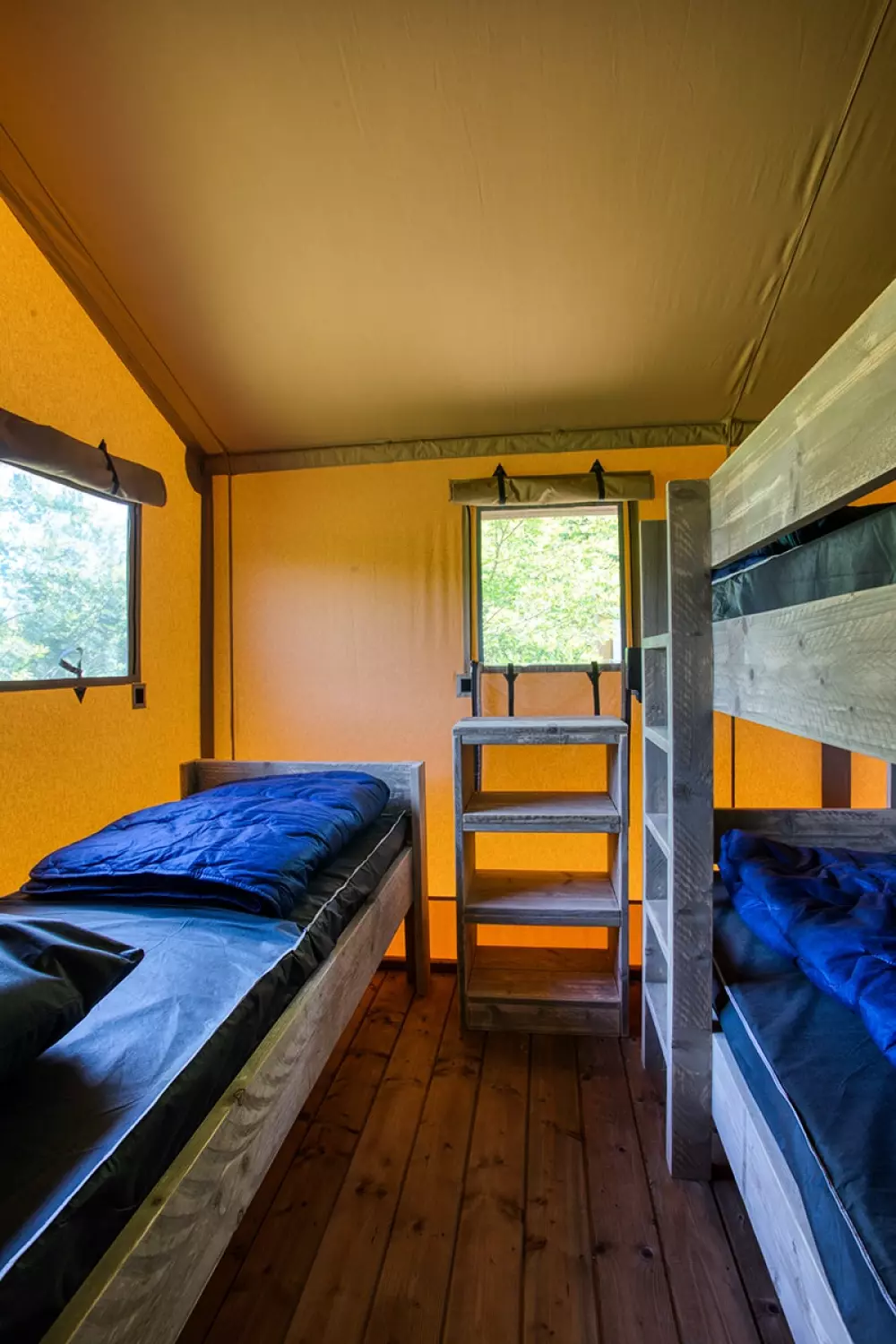 Die Bories im Freien 2 Sterne★★