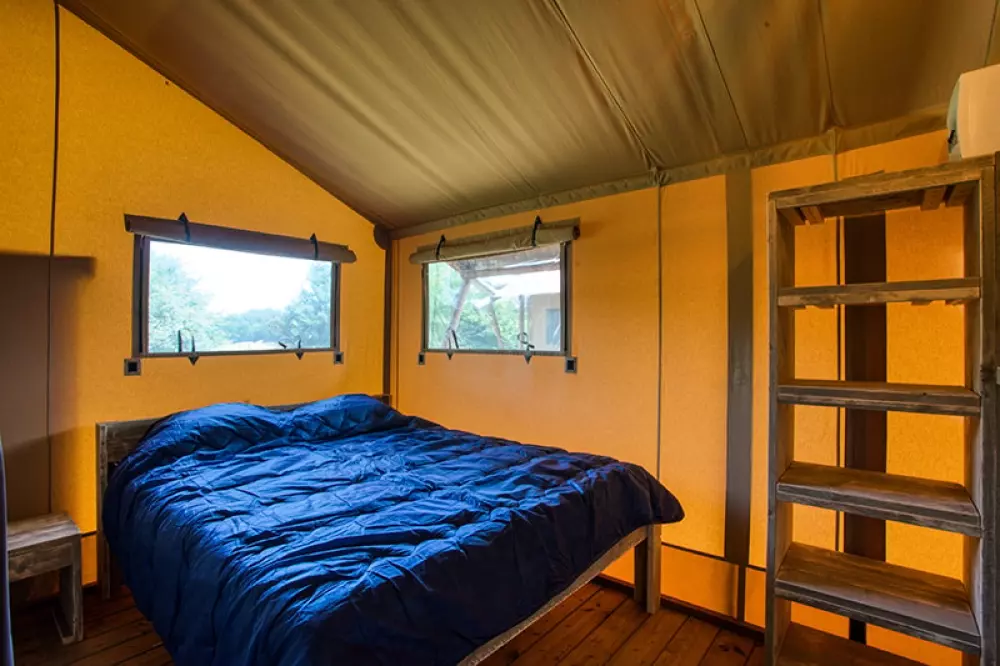 Die Bories im Freien 2 Sterne★★