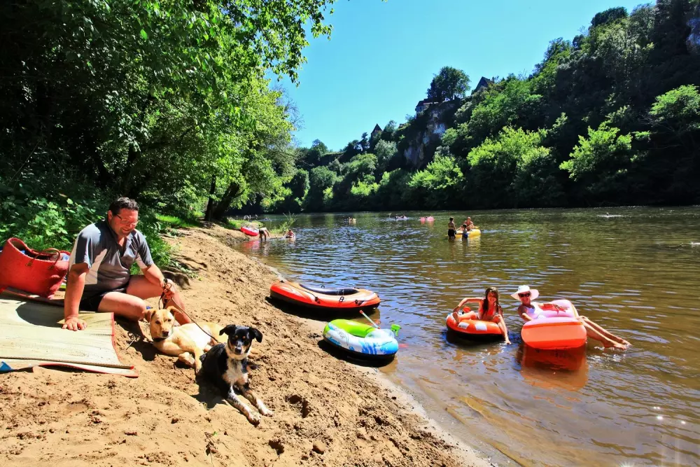 Die Bories im Freien 2 Sterne★★