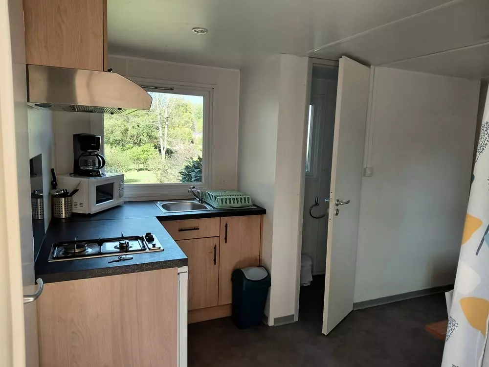 The Bories Outdoors 3 Stars★★★