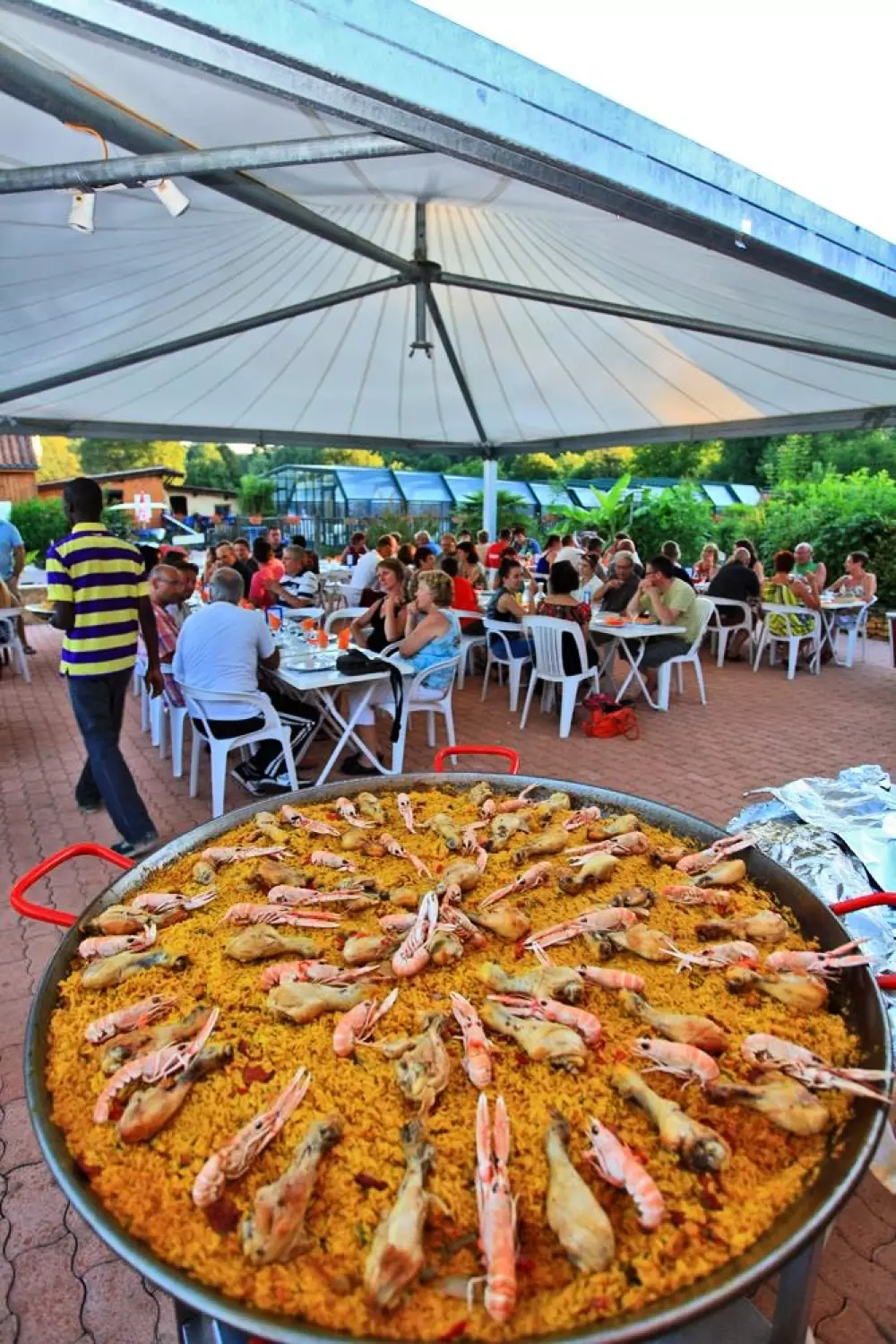 Die Bories im Freien 2 Sterne★★