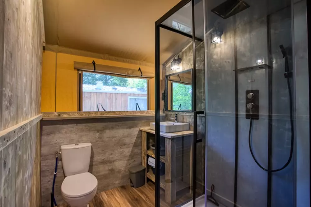 Die Bories im Freien 2 Sterne★★