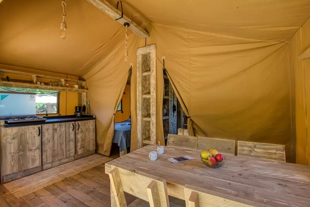 Die Bories im Freien 2 Sterne★★