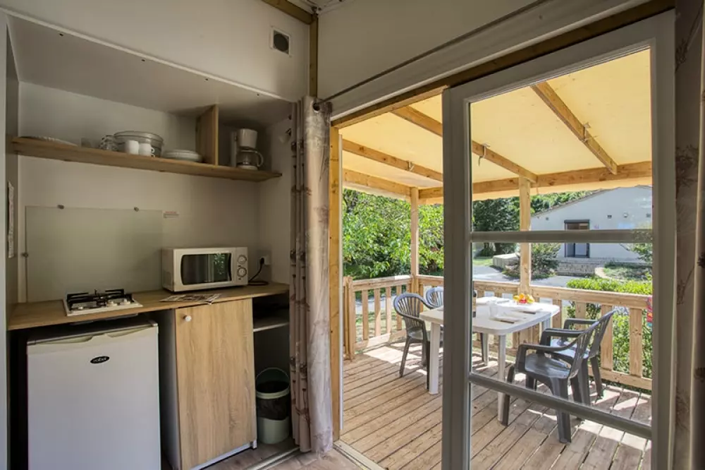 Die Bories im Freien 2 Sterne★★