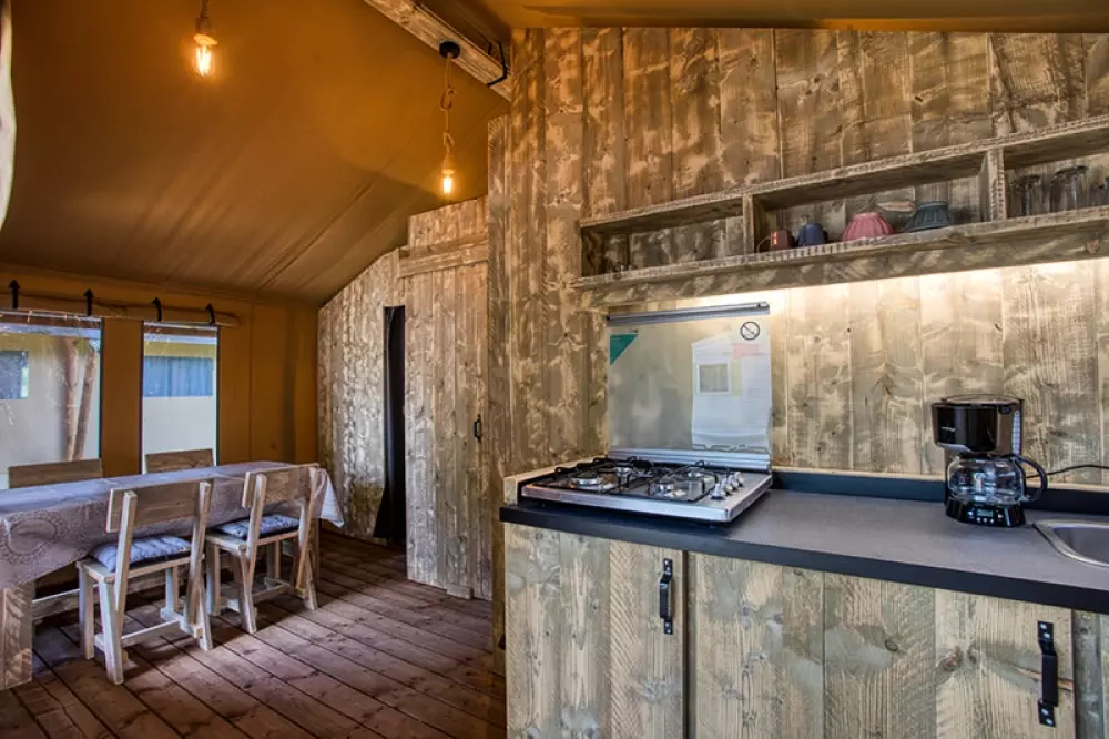 Die Bories im Freien 2 Sterne★★