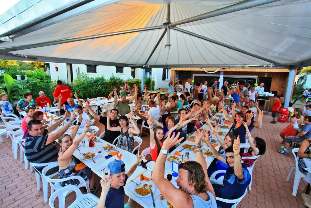 Die Bories im Freien 2 Sterne★★