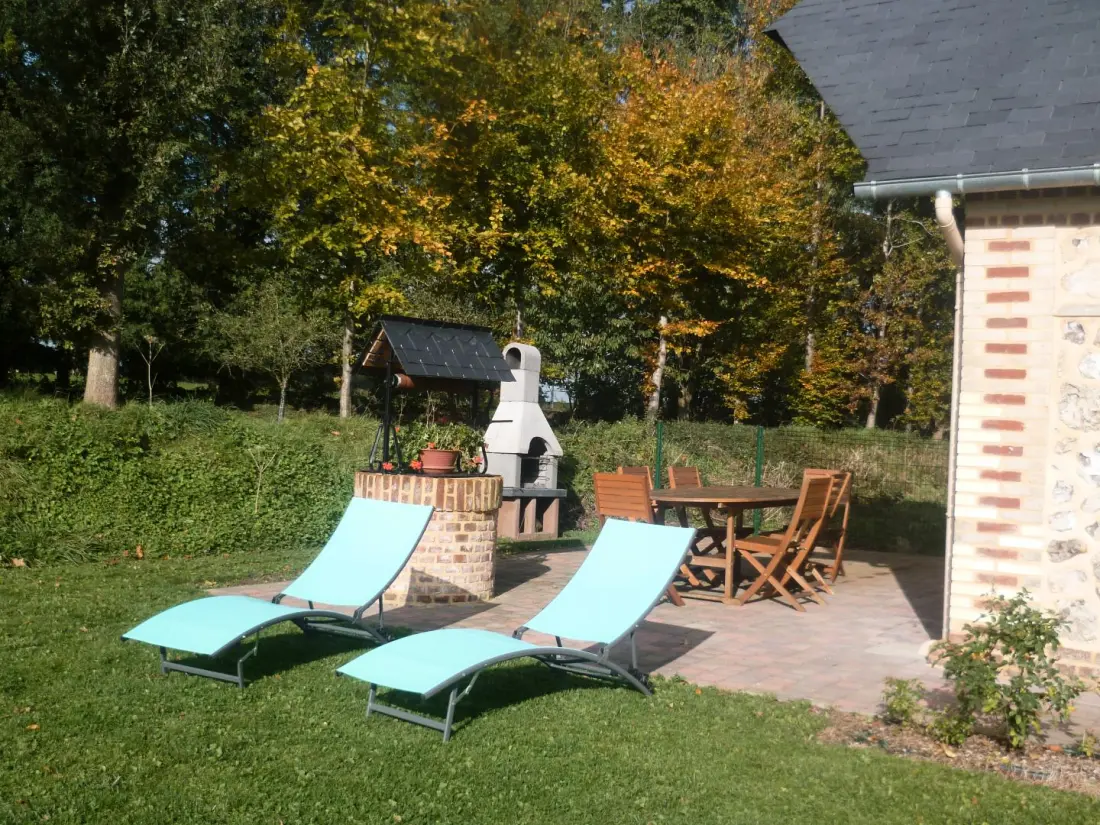 Gîte de France Gîtes de france® - flax 3 fül magja