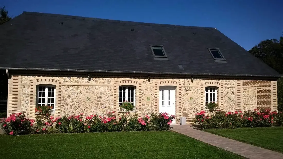 Gîte de France Gîtes de france® - flax 3 fül magja
