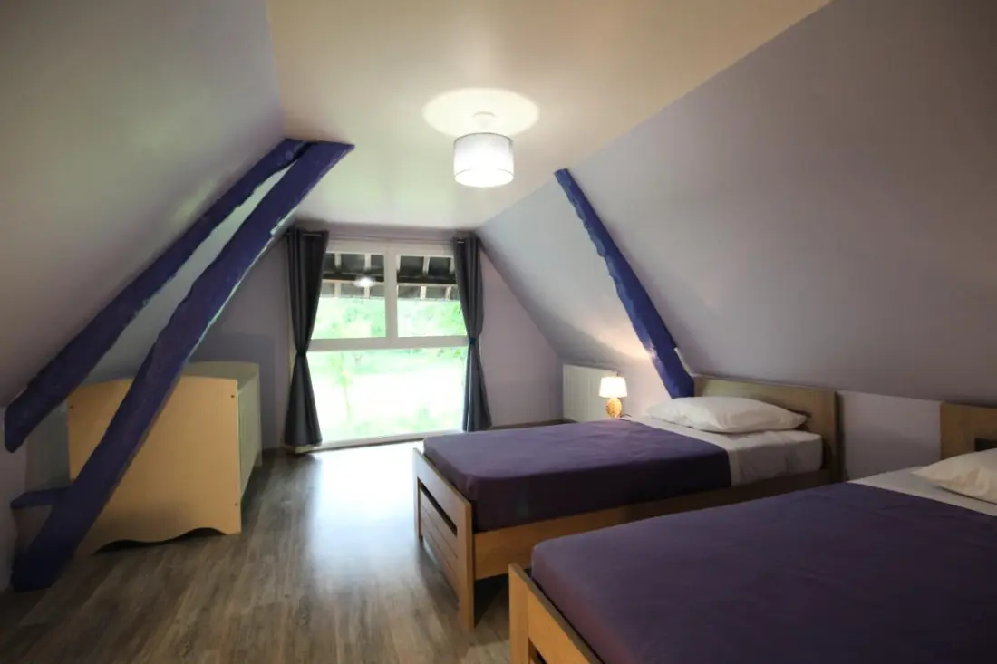 Gîte de France Gîtes de france® - flax 3 fül magja