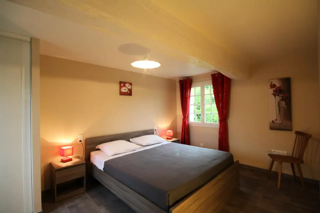 Gîte de France Gîtes de france® - flax 3 fül magja