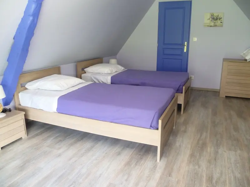 Gîte de France Gîtes de france® - flax 3 fül magja