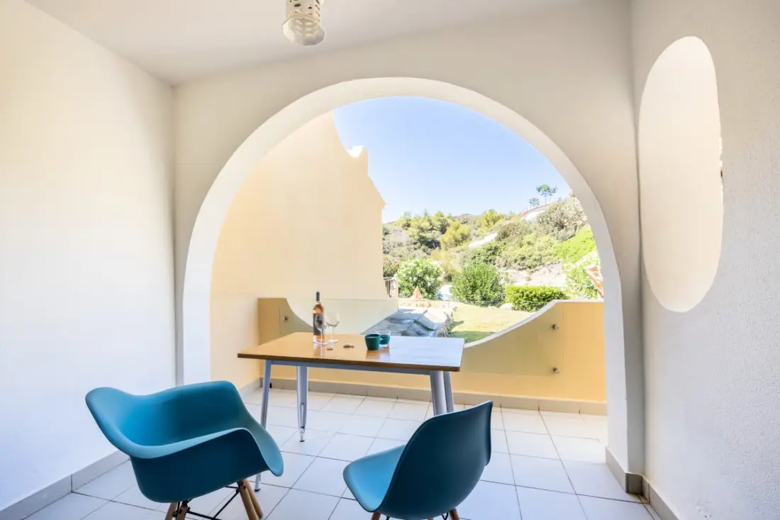 Appartement Melodia Do Mar Direct Sur La Plage De Vale Centeanes !
