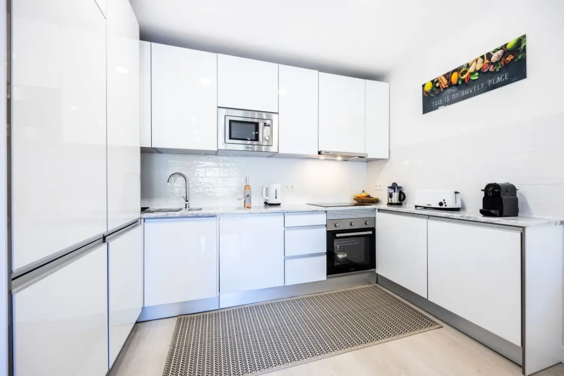Appartement Melodia Do Mar Direct Sur La Plage De Vale Centeanes !