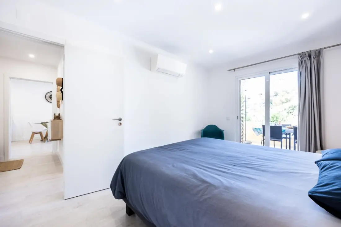Appartement Melodia Do Mar Direct Sur La Plage De Vale Centeanes !