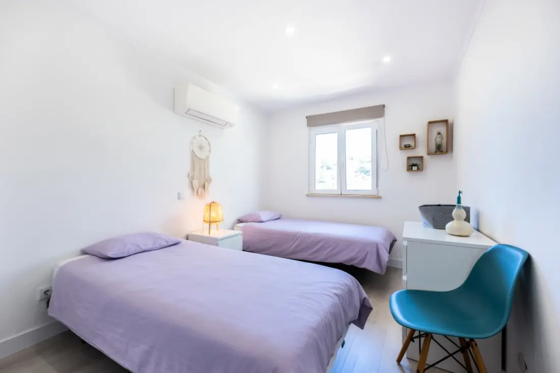 Appartement Melodia Do Mar Direct Sur La Plage De Vale Centeanes !