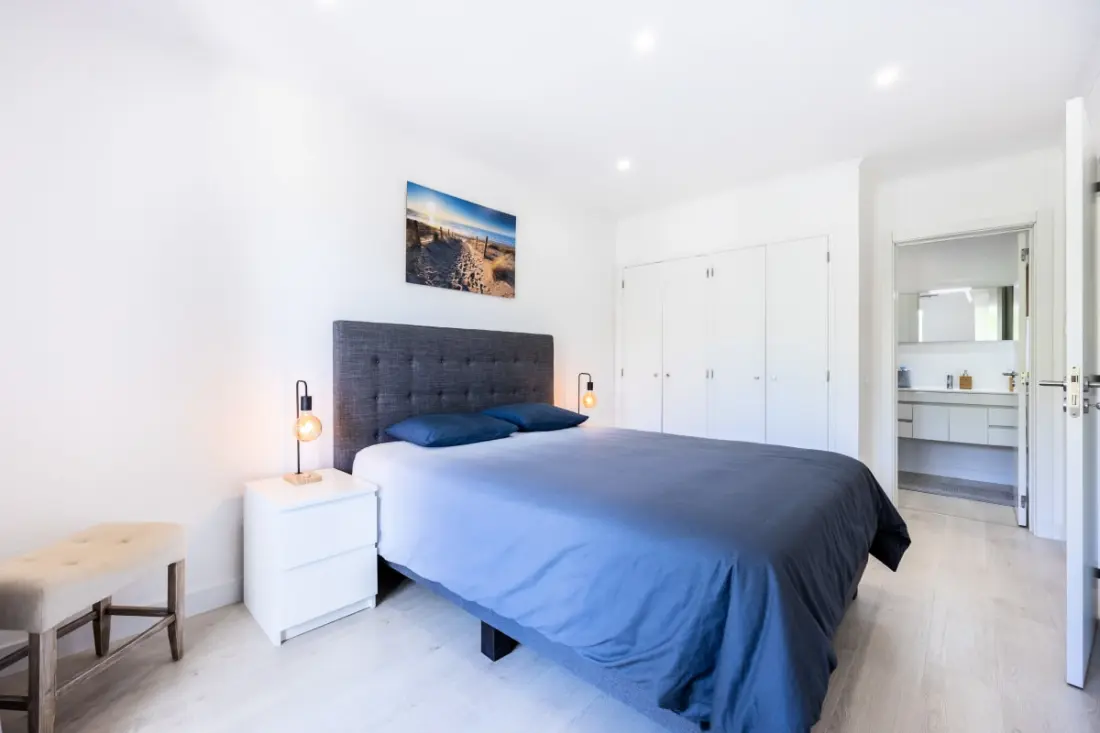 Appartement Melodia Do Mar Direct Sur La Plage De Vale Centeanes !