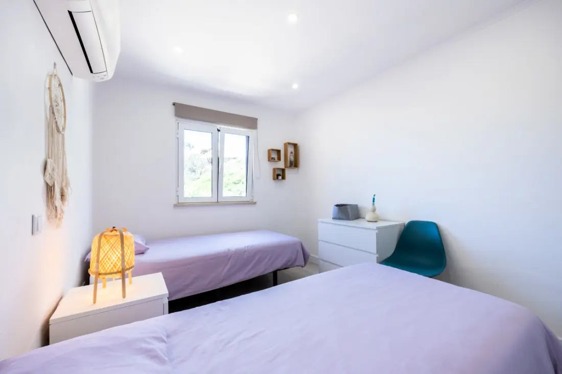 Appartement Melodia Do Mar Direct Sur La Plage De Vale Centeanes !
