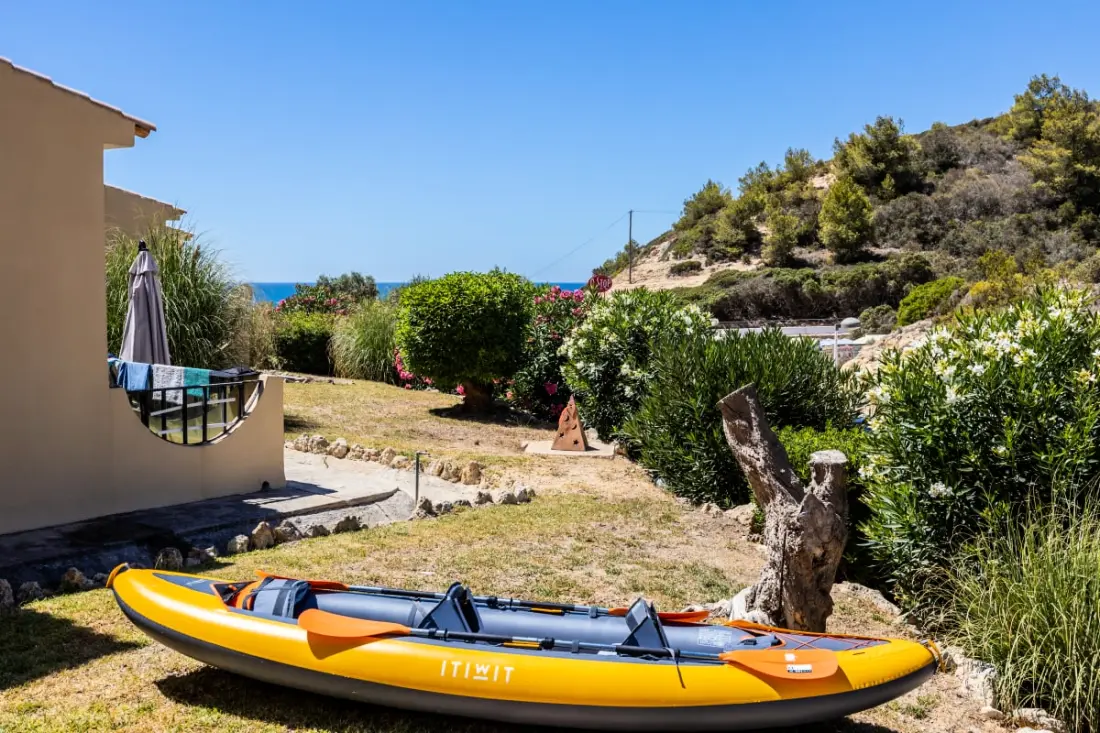 Appartement Melodia Do Mar Direct Sur La Plage De Vale Centeanes !