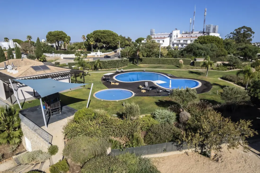 Villa Louisa Villa Garden, Carvoeiro