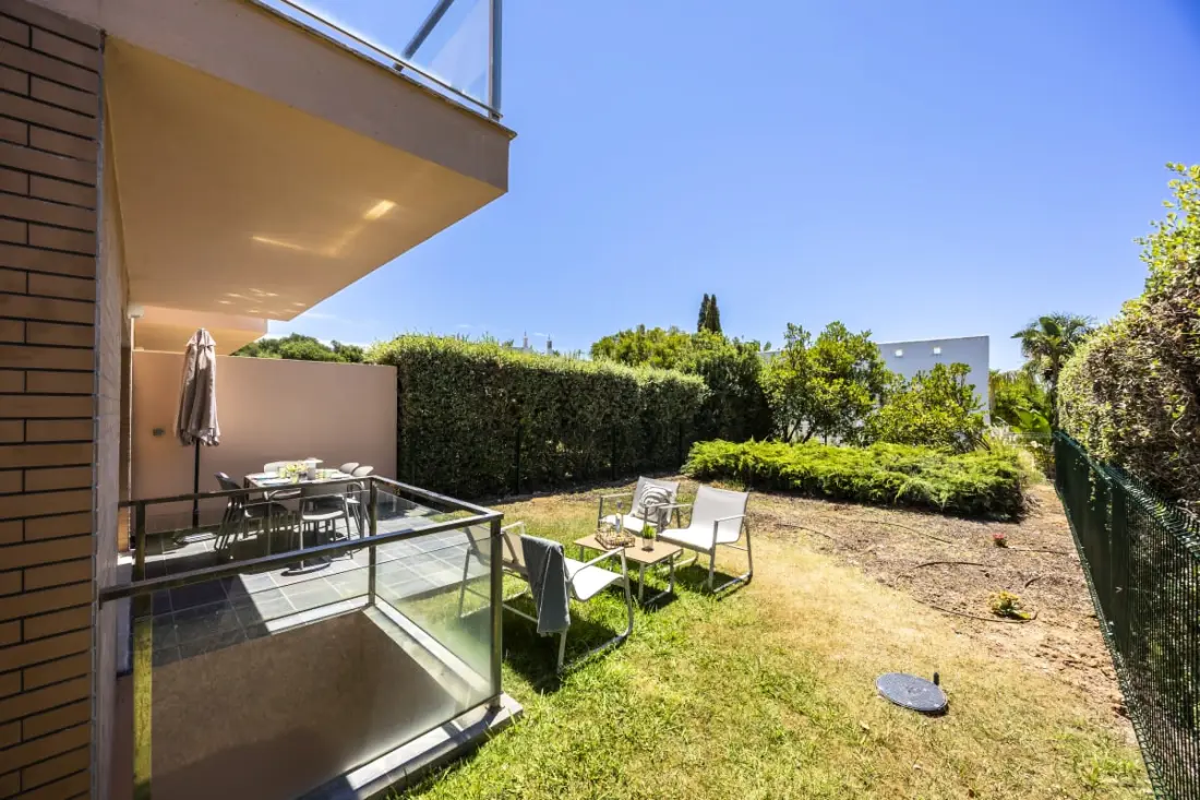 Villa Louisa Villa Garden, Carvoeiro