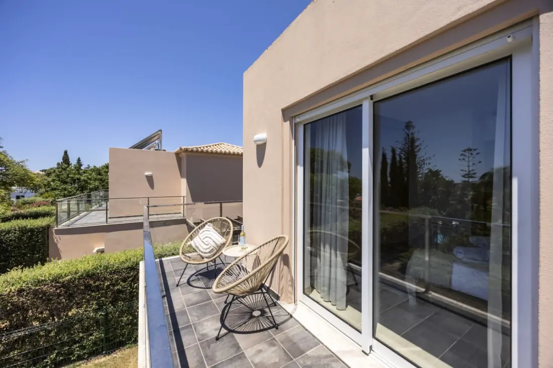 Villa Louisa Villa Garden, Carvoeiro