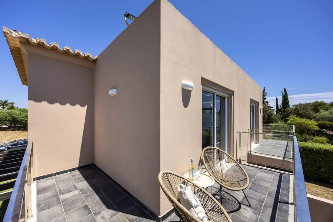 Villa Louisa Villa Garden, Carvoeiro