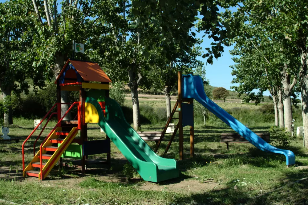 Campsite U Sommalu3 Csillagok★★★