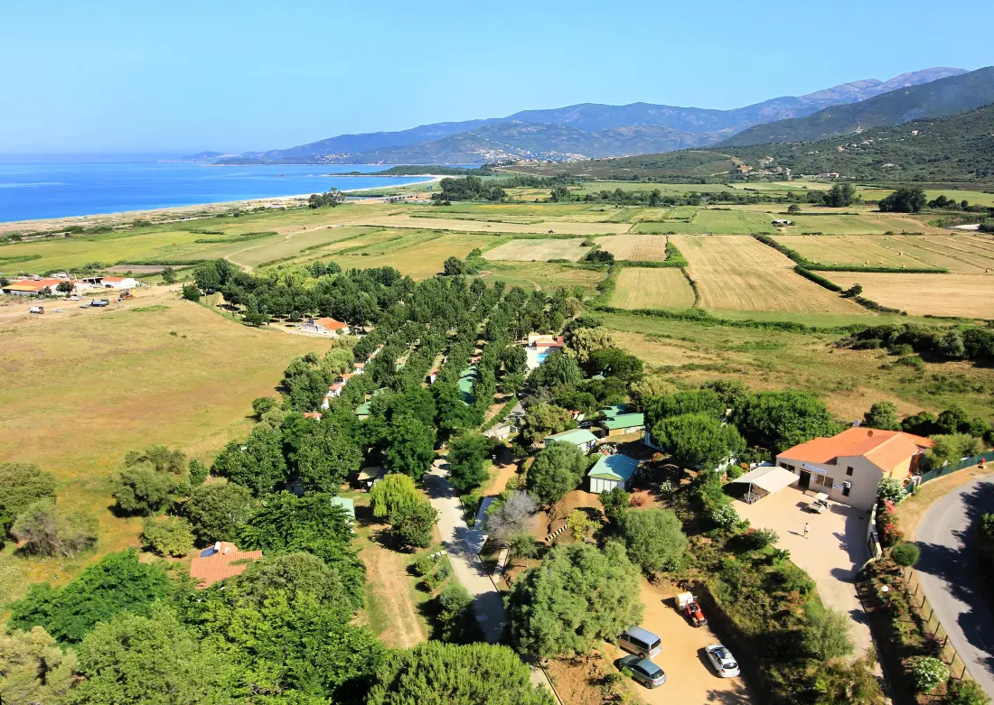 Campsite U Sommalu3 Stars★★★