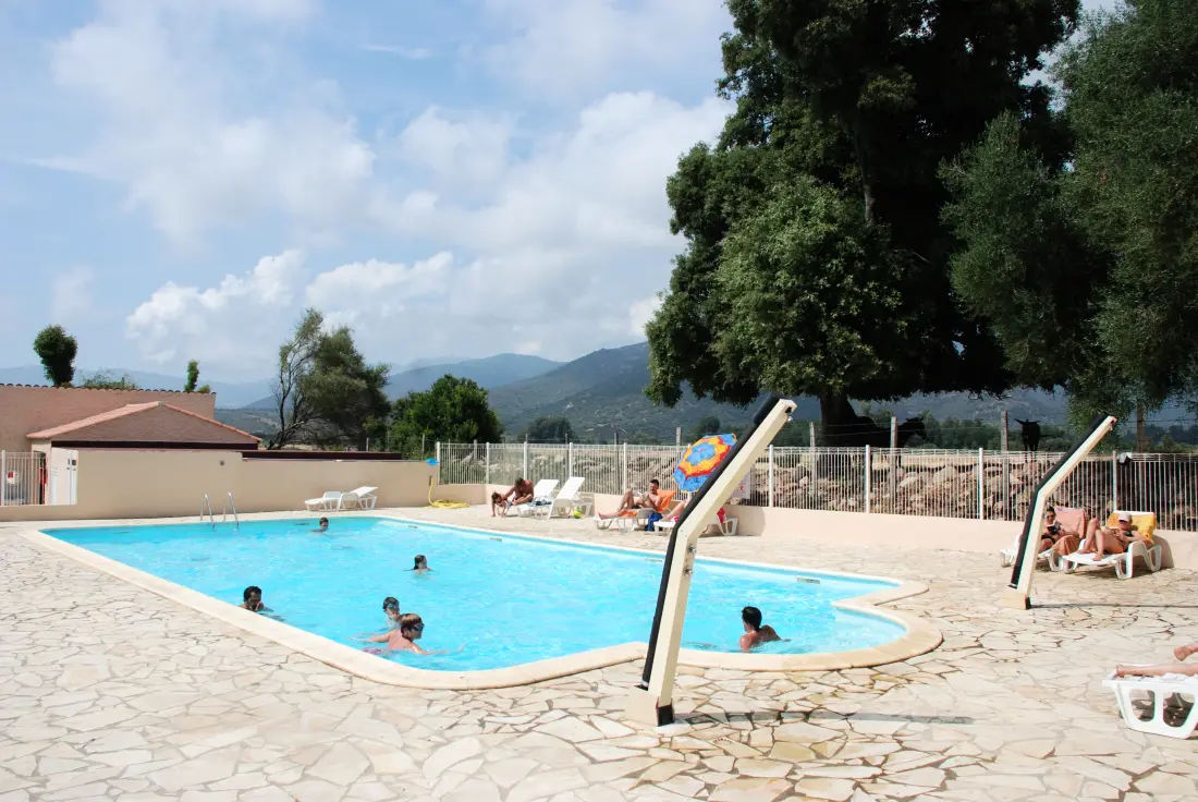 Campsite U Sommalu3 Stars★★★