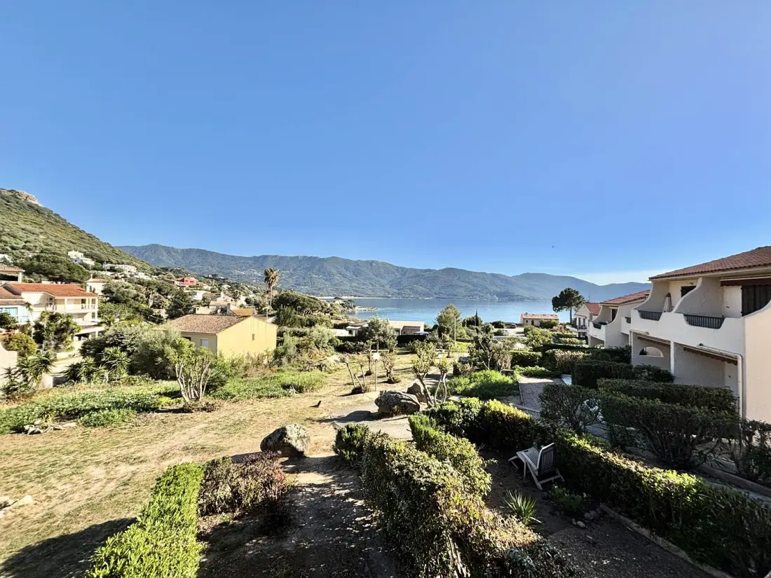 Residence Les Marines De Tiuccia