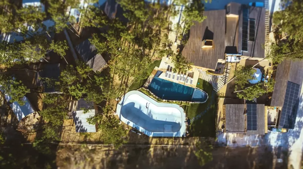 Bukubaki Útvonalterv