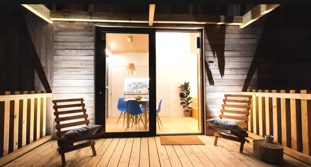 Bukubaki Útvonalterv