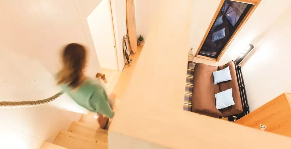 Bukubaki Útvonalterv