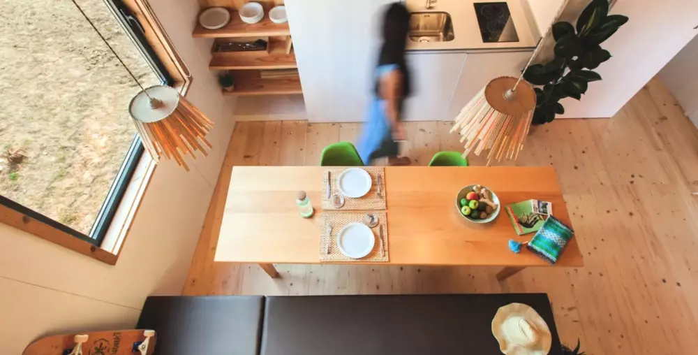 Bukubaki Útvonalterv