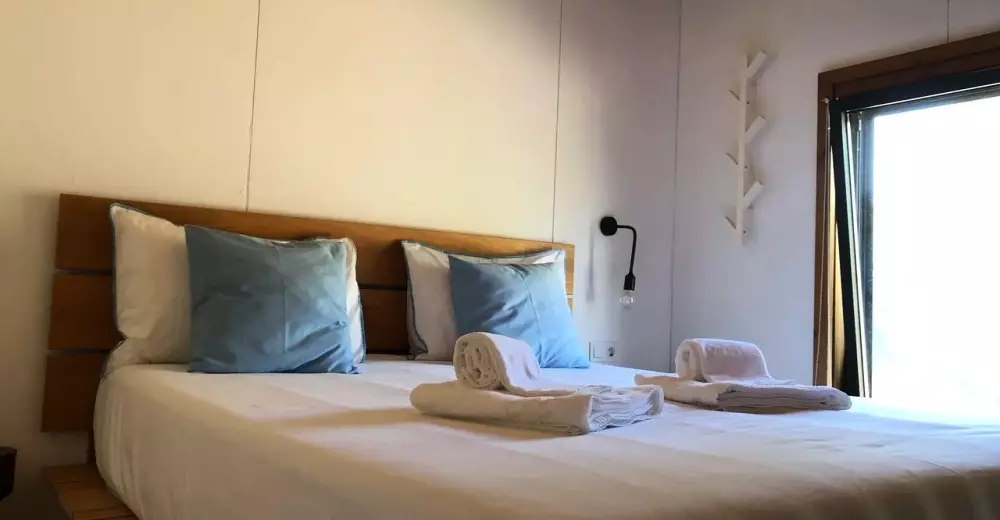 Bukubaki Útvonalterv