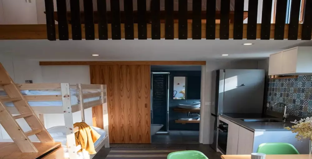 Bukubaki Útvonalterv