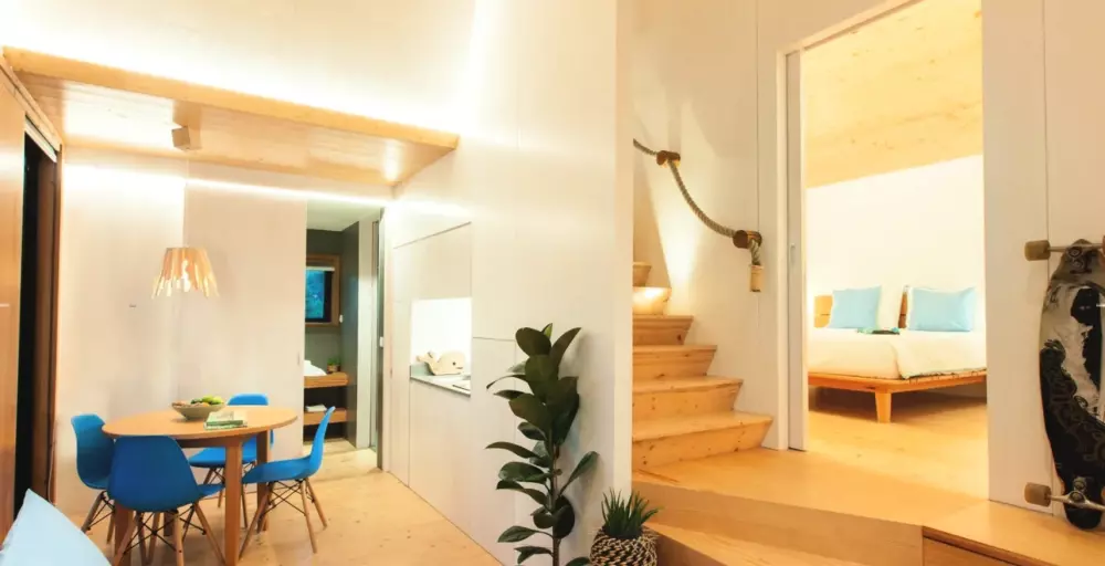 Bukubaki Útvonalterv