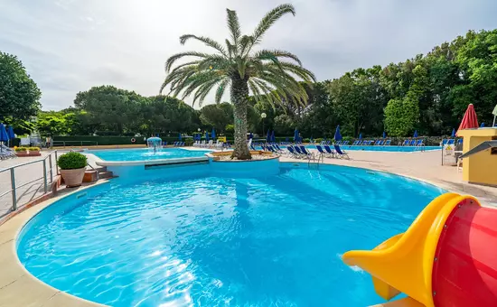 Campingplatz Valle Gaia****
