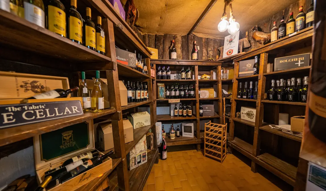 Campeggio Valle Gaia