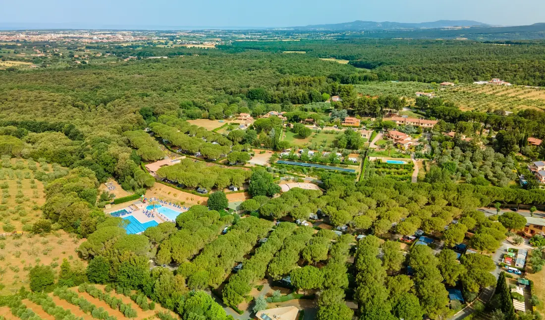 Campeggio Valle Gaia