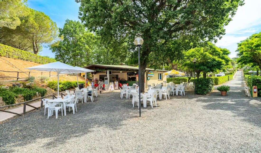 Campeggio Valle Gaia
