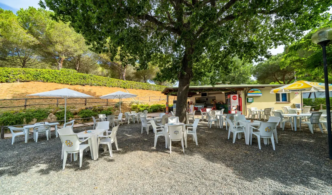 Campeggio Valle Gaia
