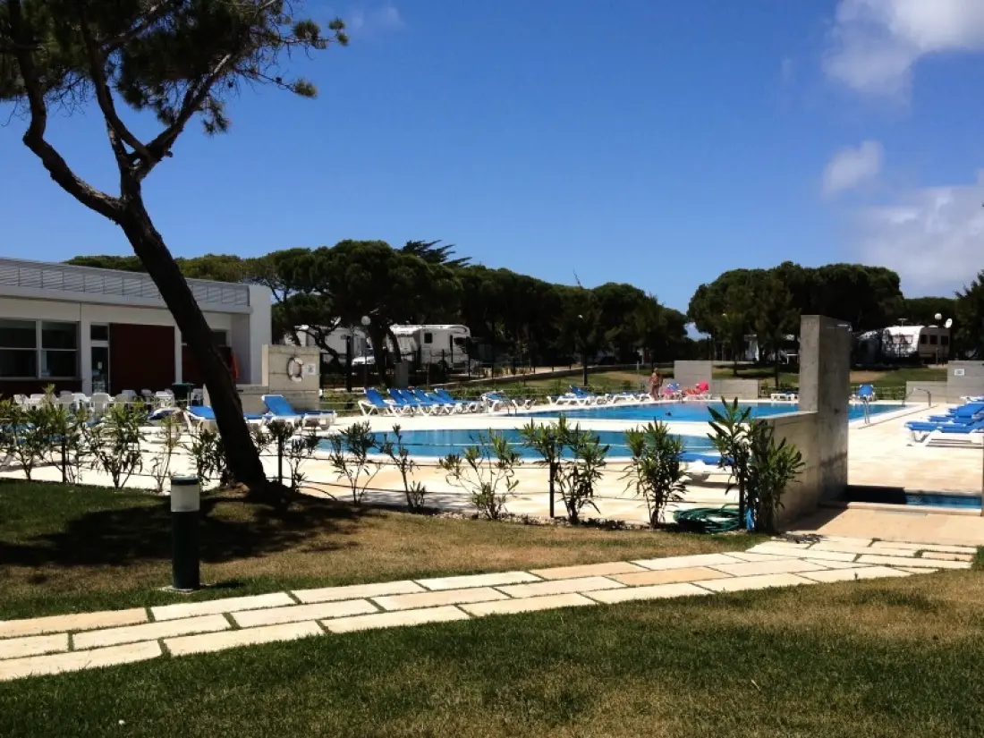Camping Orbitur Guincho3 Sterren★★★