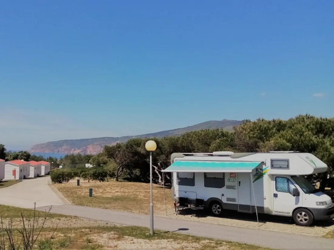Camping Orbitur Guincho3 Sterren★★★